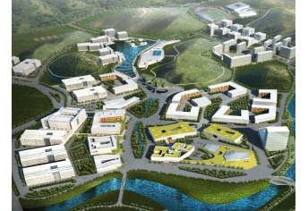 南方科技大學(xué)校區(qū)建設(shè)工程 