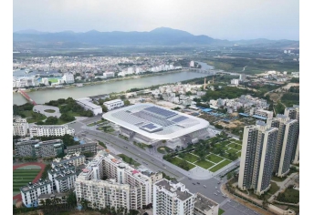 三亞市崖州區圖書館、文化館、體育館